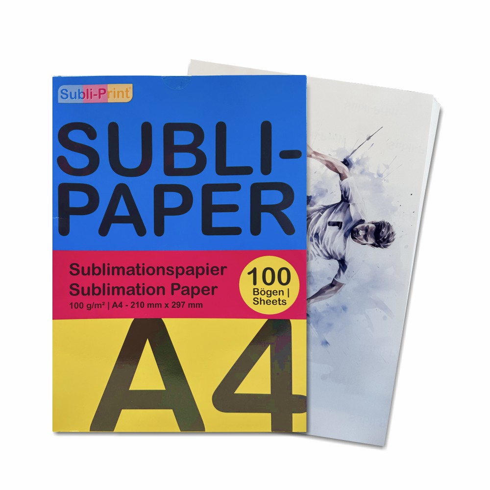 Subli-Print Sublimationspapier A4